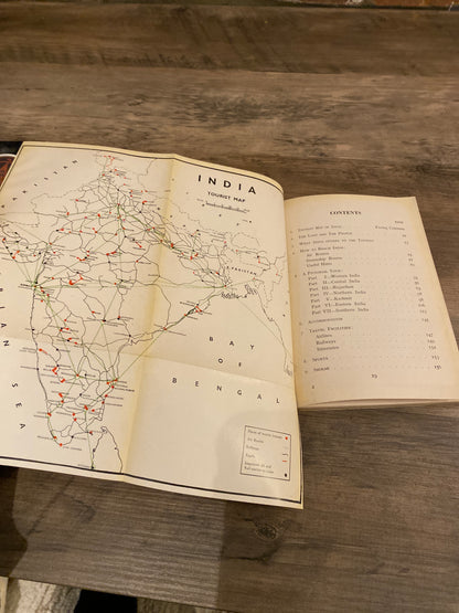 The Handbook of India