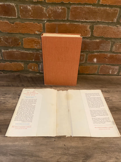 The Complete American-Jewish Cook Book by Anne London and Bertha Kahn Bishov
