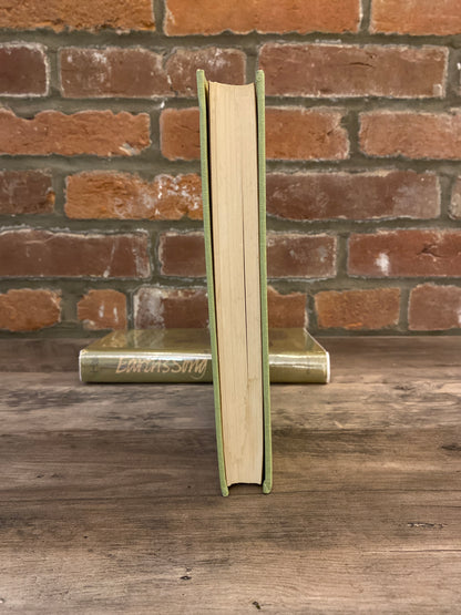 Earth's Song by Leonard Hall, Signed by Author