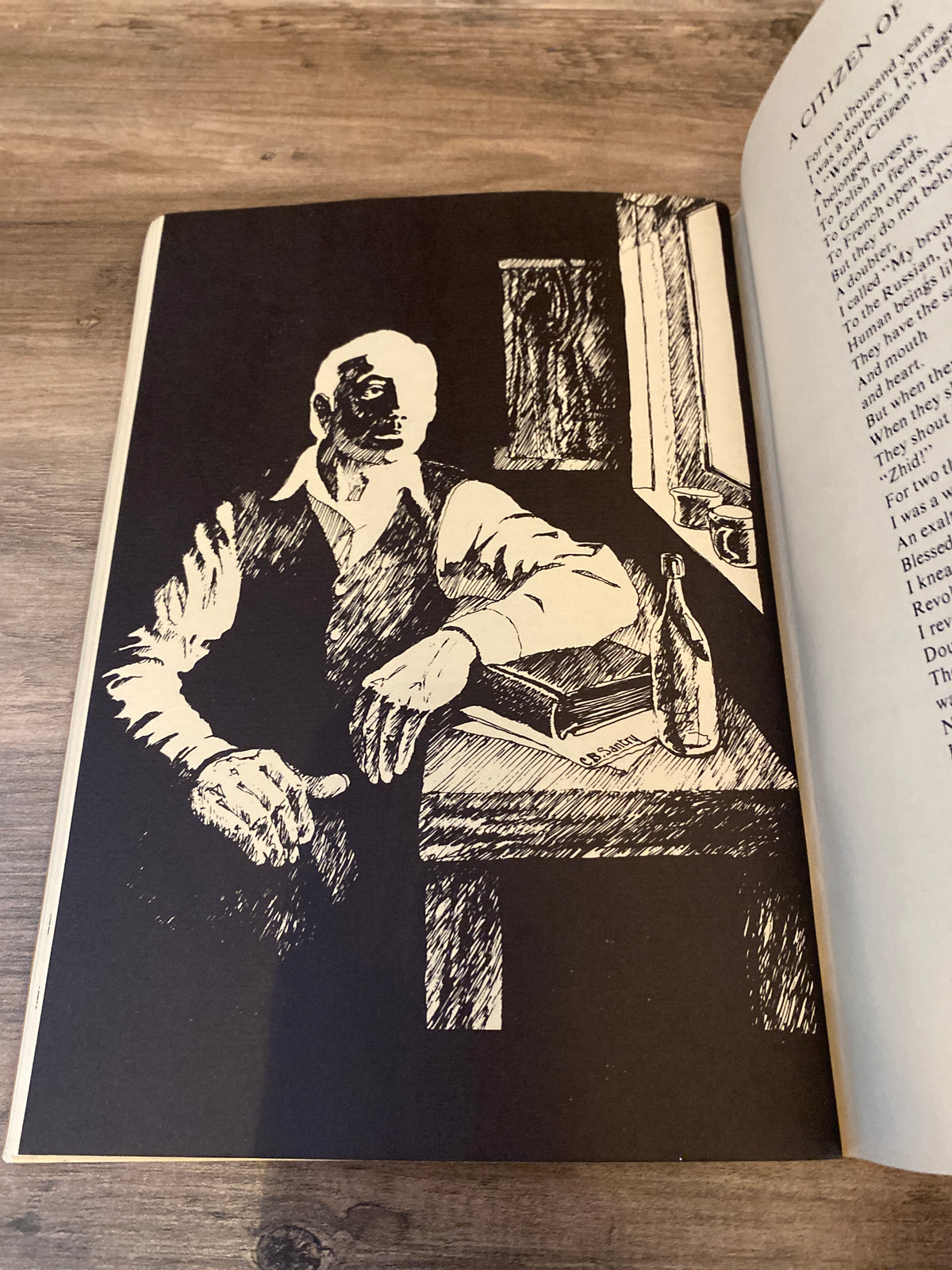 August 12, 1952 The Night Of The Murdered Poets