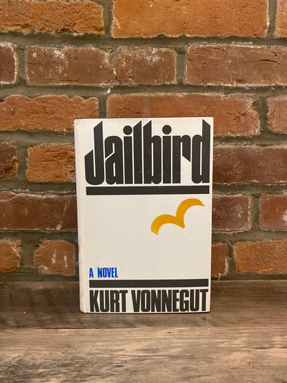 Jailbird by Kurt Vonnegut