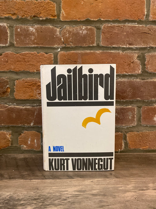 Jailbird by Kurt Vonnegut