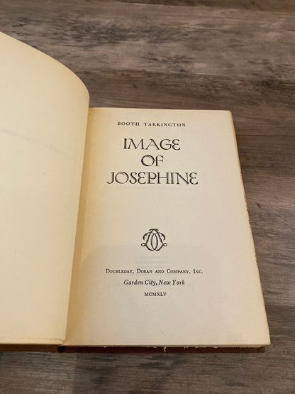 Image of Josephine by Booth Tarkington