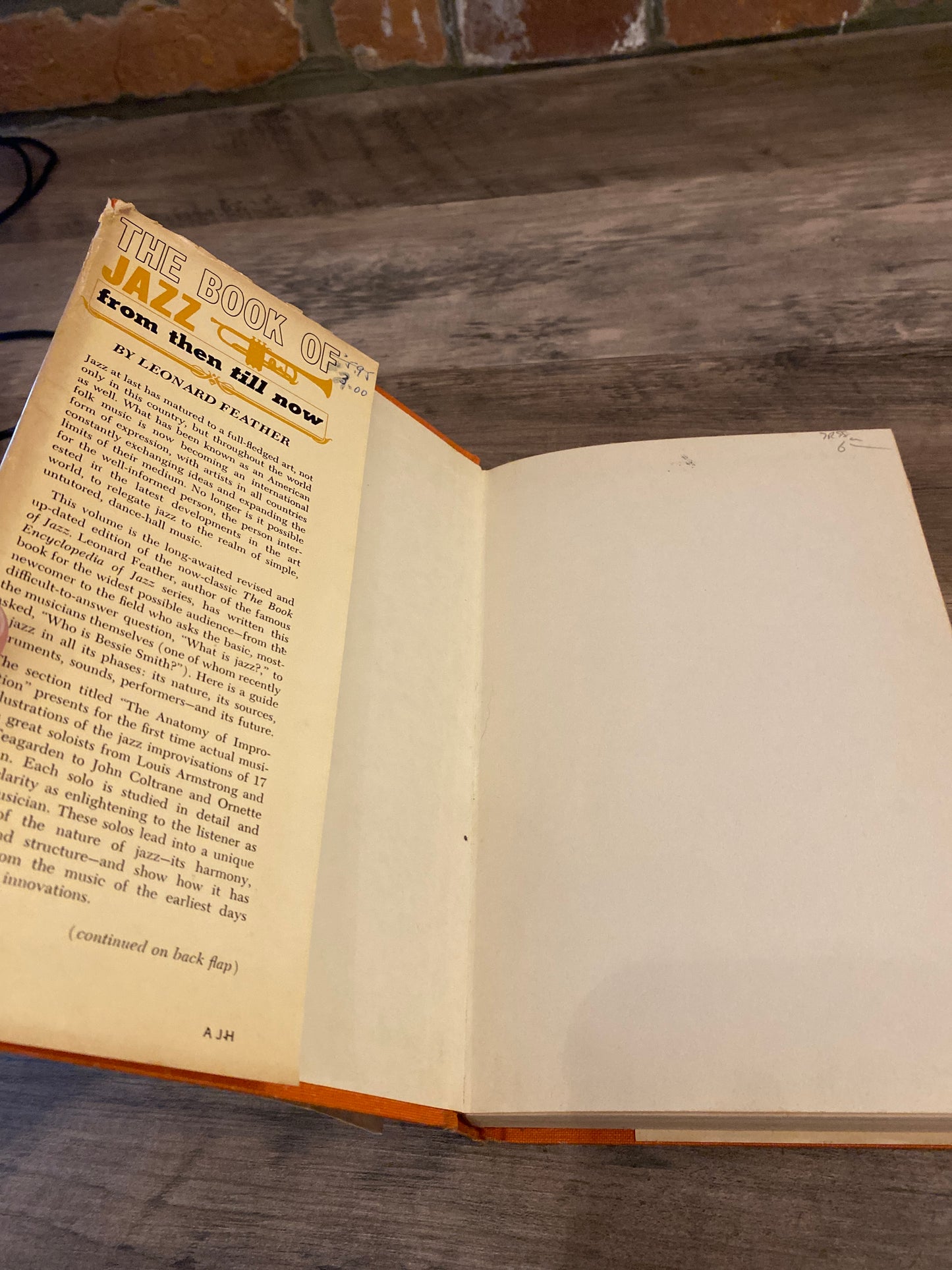 The Book of Jazz by Leonard Feather