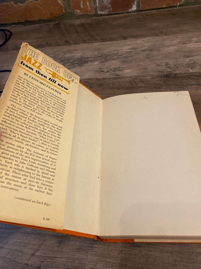 The Book of Jazz by Leonard Feather