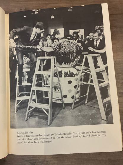 The Great American Ice Cream Book by Paul Dickson