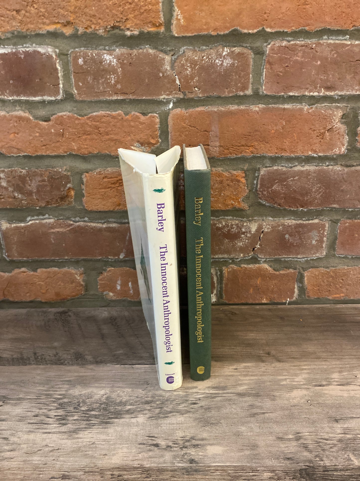 The Innocent Anthropologist by Nigel Barley