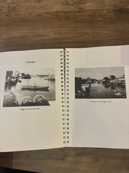 Recipes From Peggy's Cove