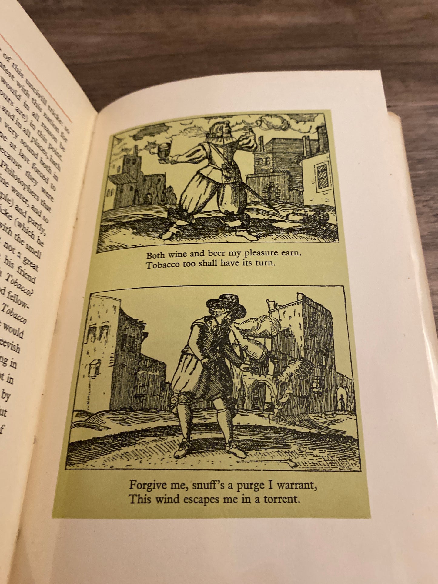 A Counter-Blaste to Tobacco by James I