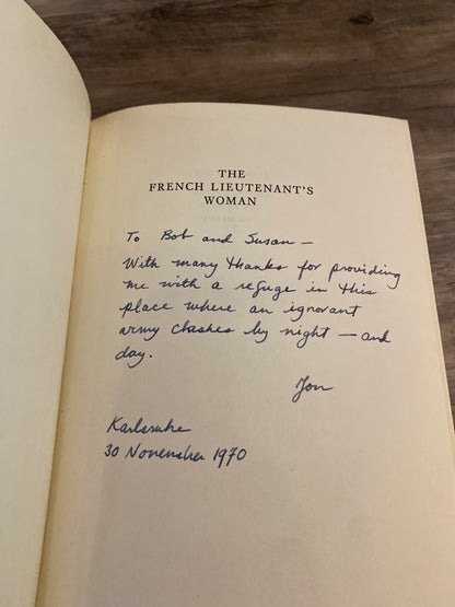 The French Lieutenant's Woman by John Fowles