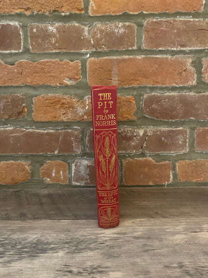 The Pit by Frank Norris