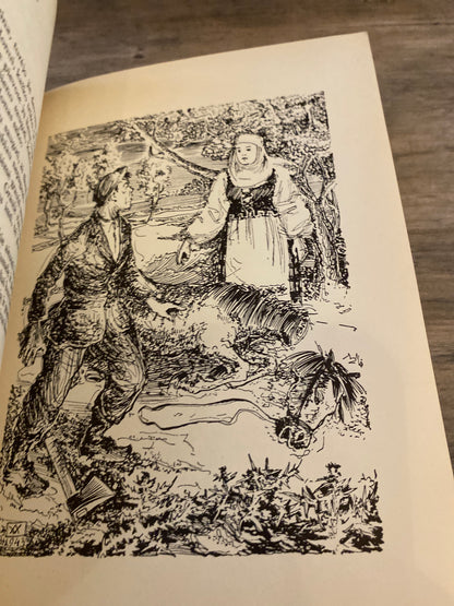 Lithuanian Fairy Tales by Dr. Jonas Balys