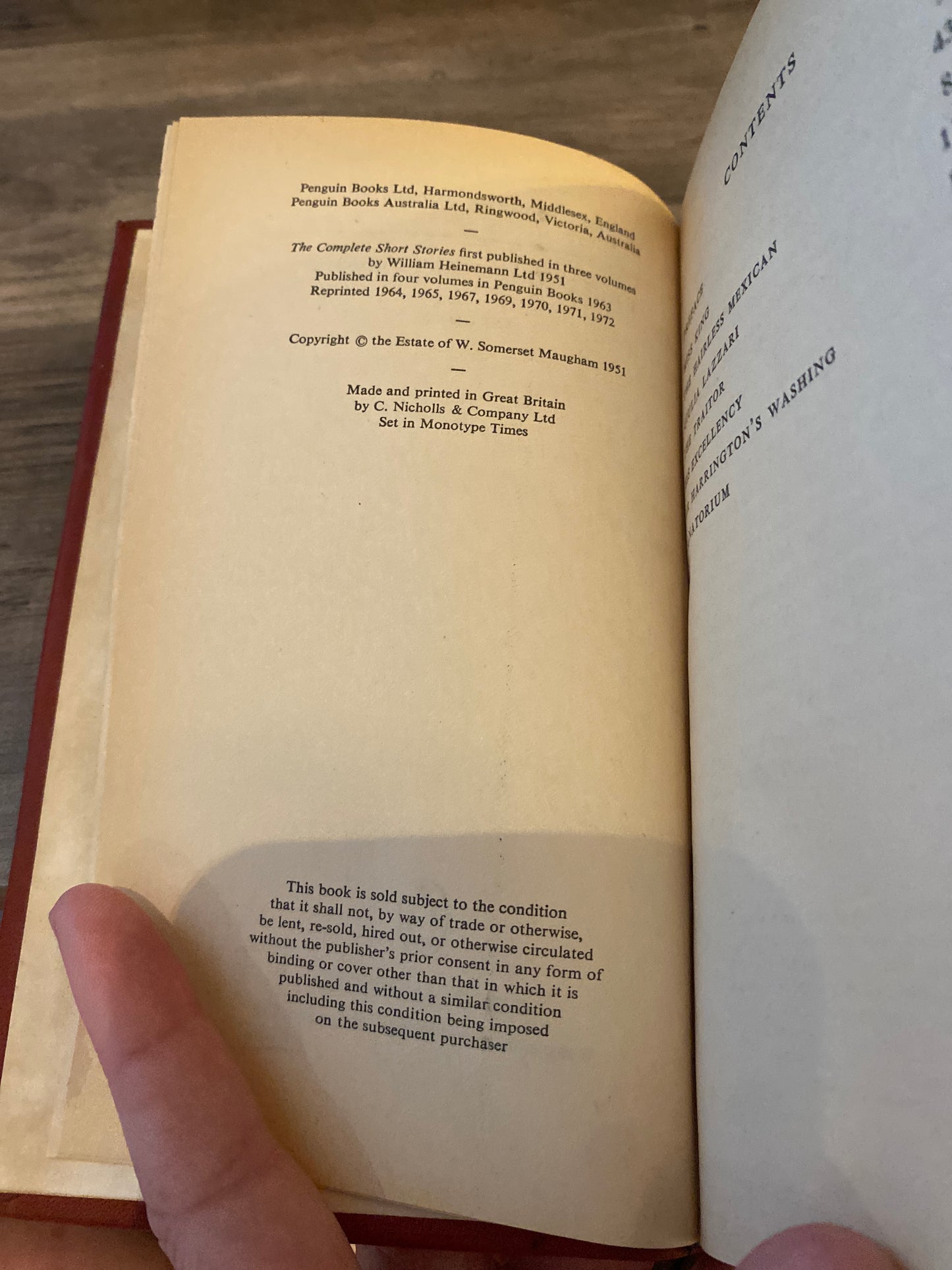 Collected Short Stories Vol. III by W. Somerset Maugham