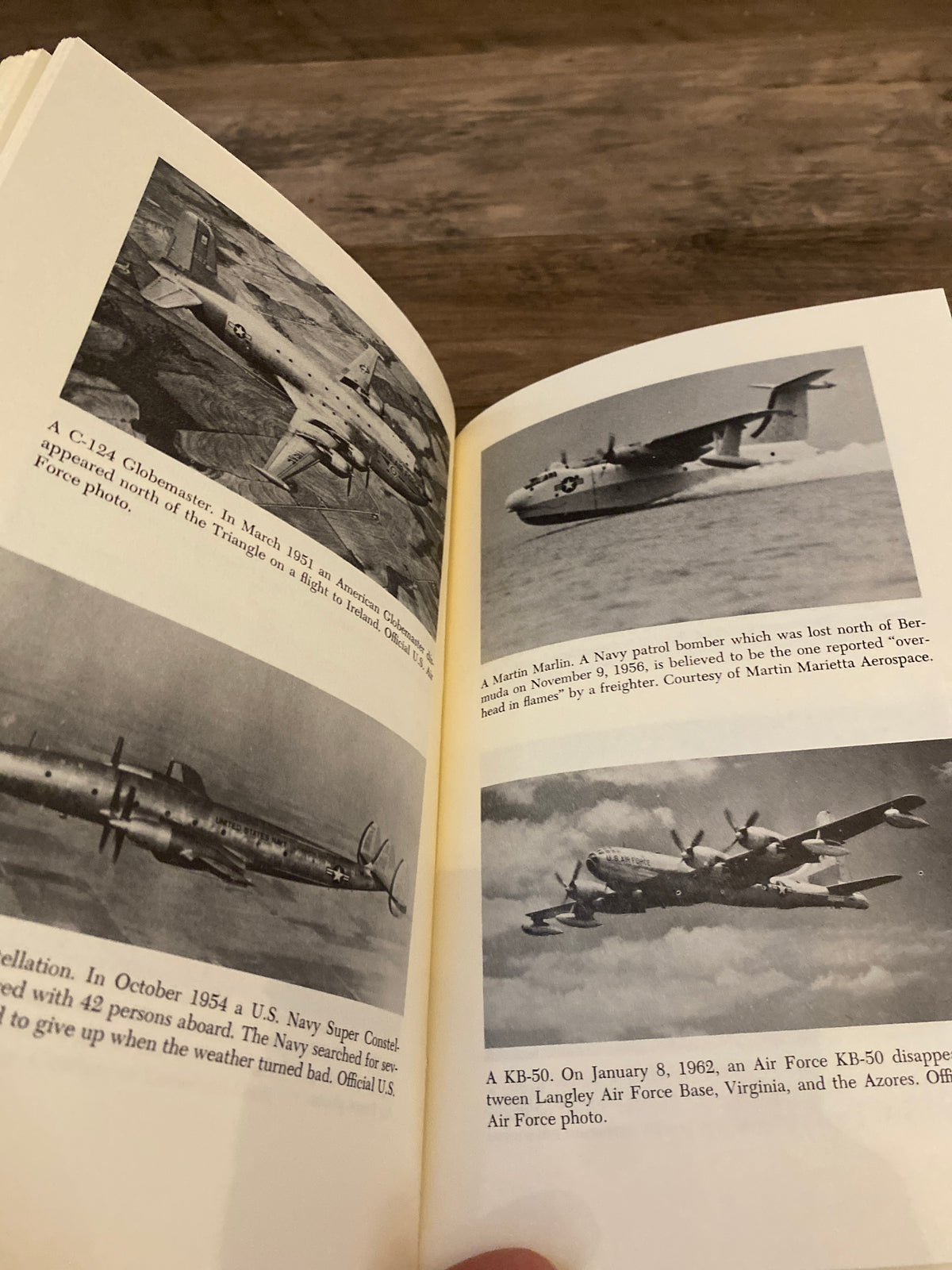 The Bermuda Triangle Mystery Solved by Lawrence David Kusche