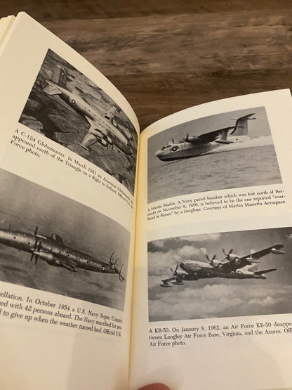 The Bermuda Triangle Mystery Solved by Lawrence David Kusche