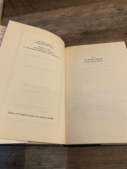Windows for the Crown Prince by Elizabeth Gray Vining