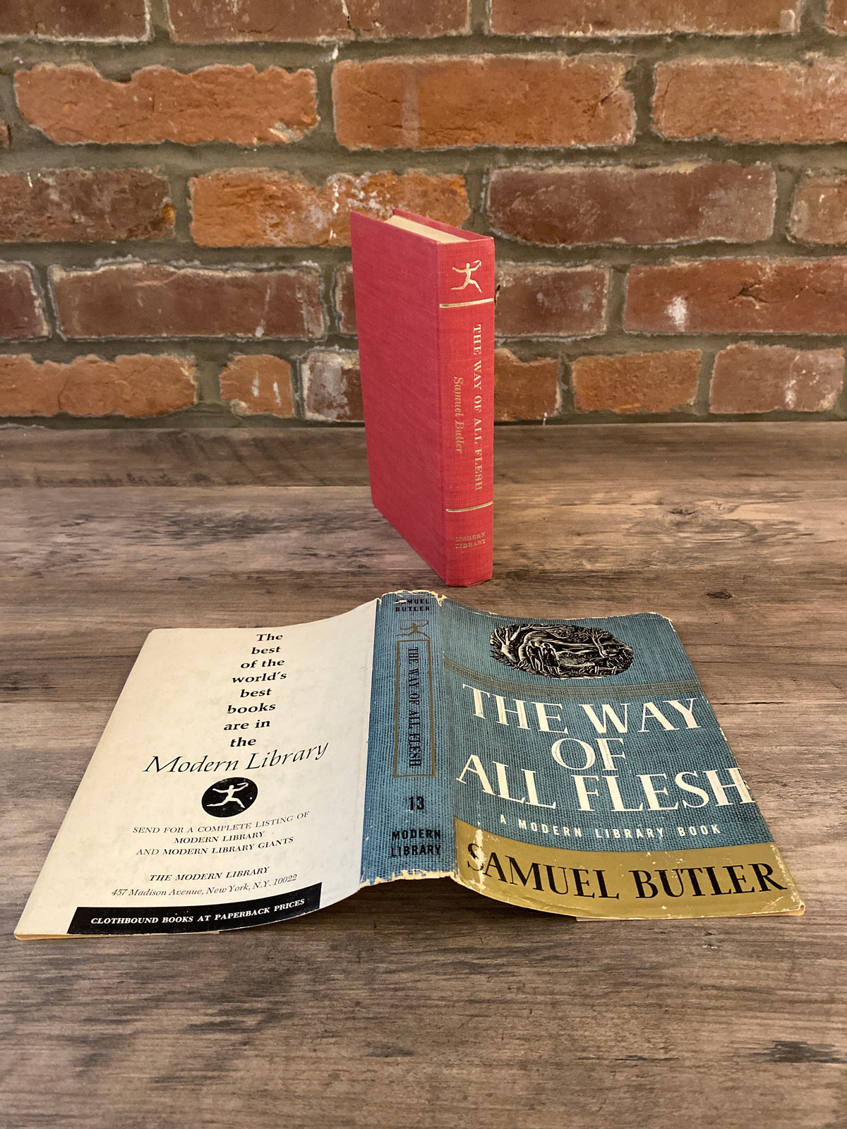 The Way Of All Flesh by Samuel Butler