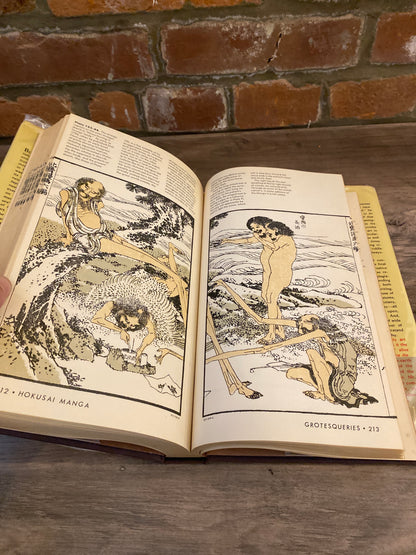 The Hokusai Sketch-Books by James Michener