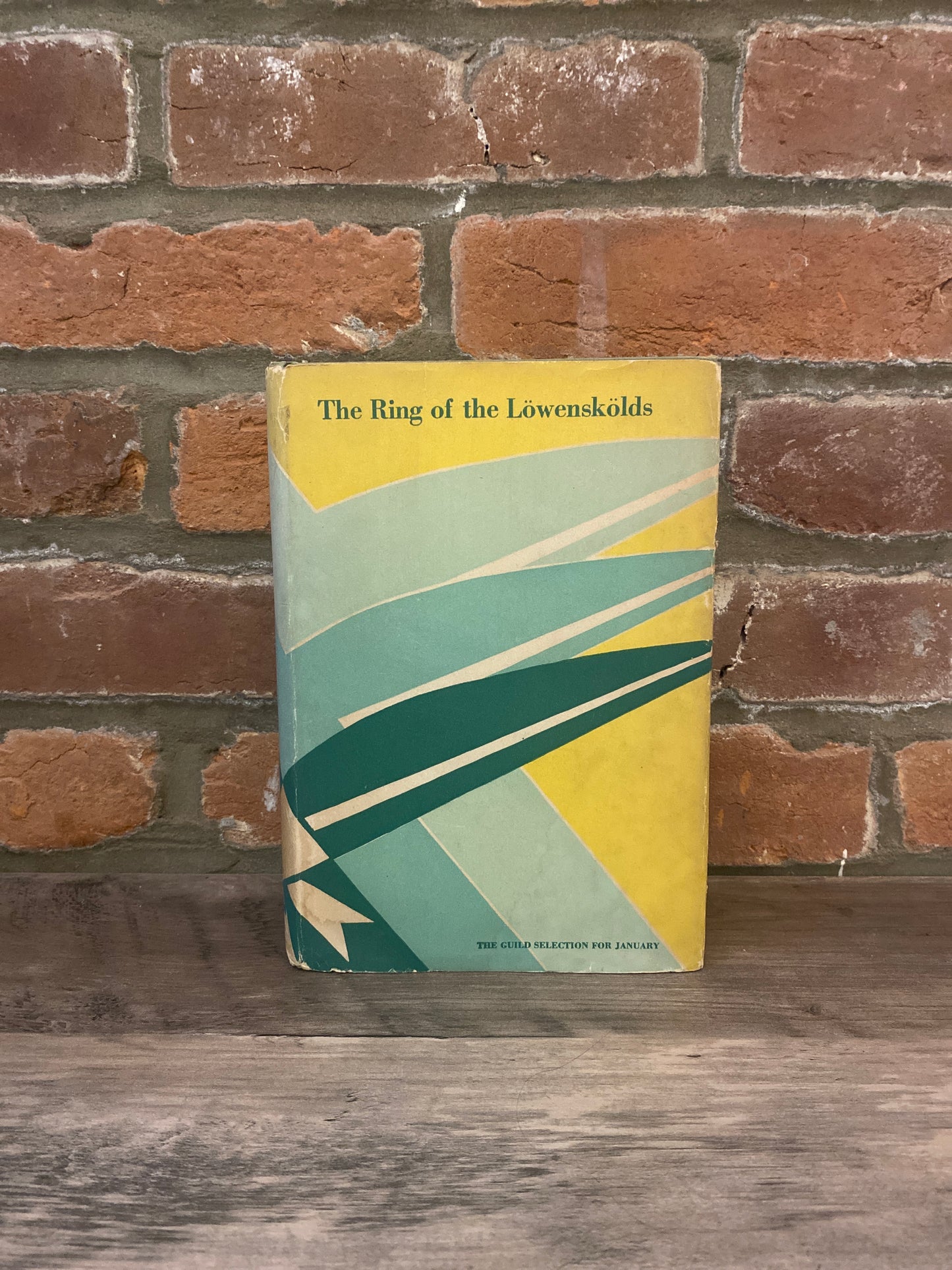 The Ring Of The Lowenskolds by Selma Lagerlof