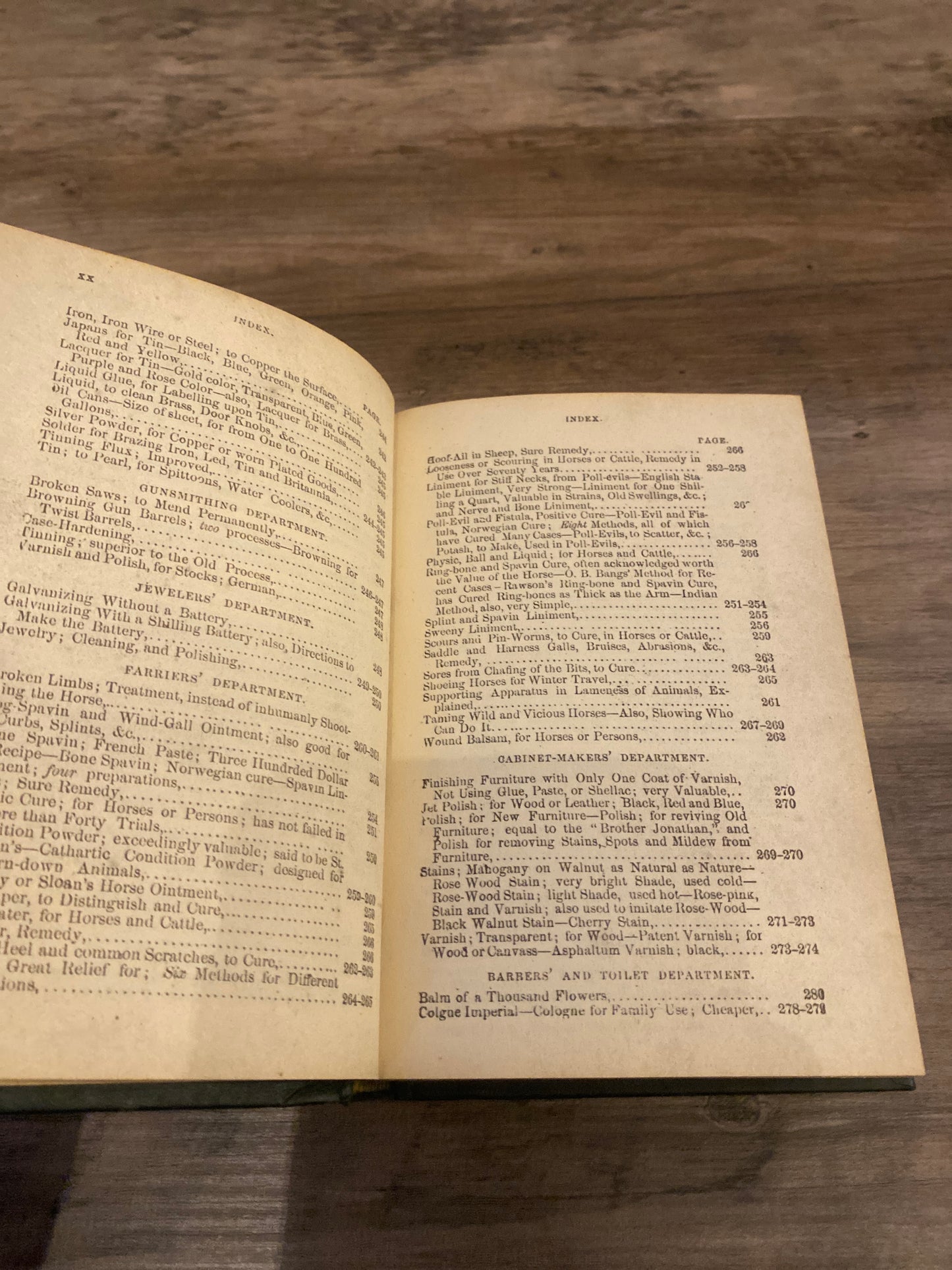 Dr. Chase’s Recipes by A.W. Chase
