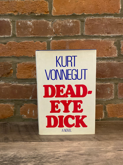 Dead-Eyed Dick by Kurt Vonnegut