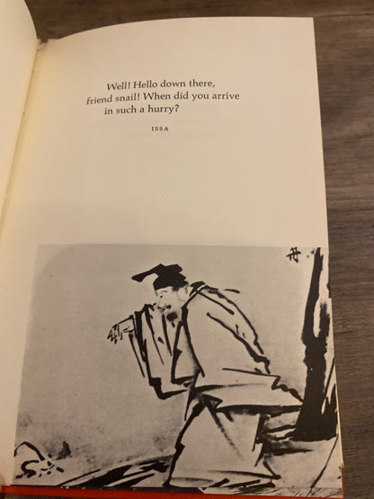 Cricket Songs translated by Harry Behn
