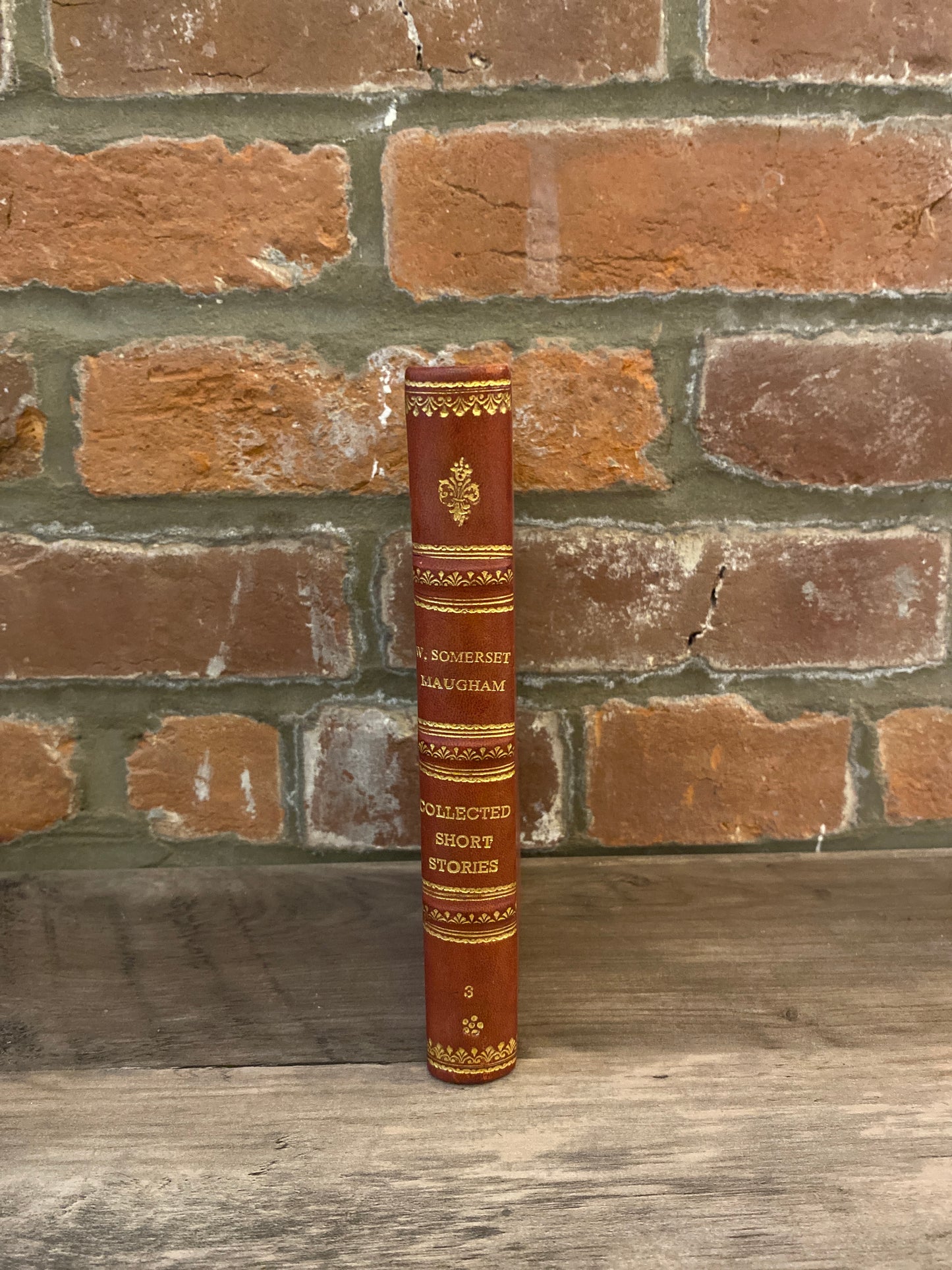 Collected Short Stories Vol. III by W. Somerset Maugham