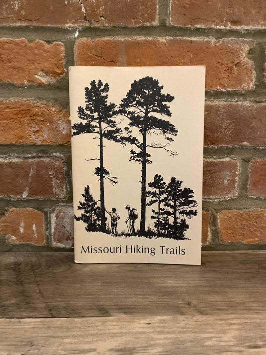 Missouri Hiking Trails by Ramon D. Gass