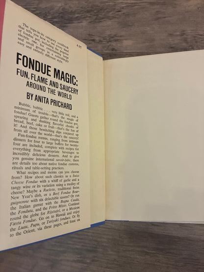 Fondue Magic by Anita Prichard
