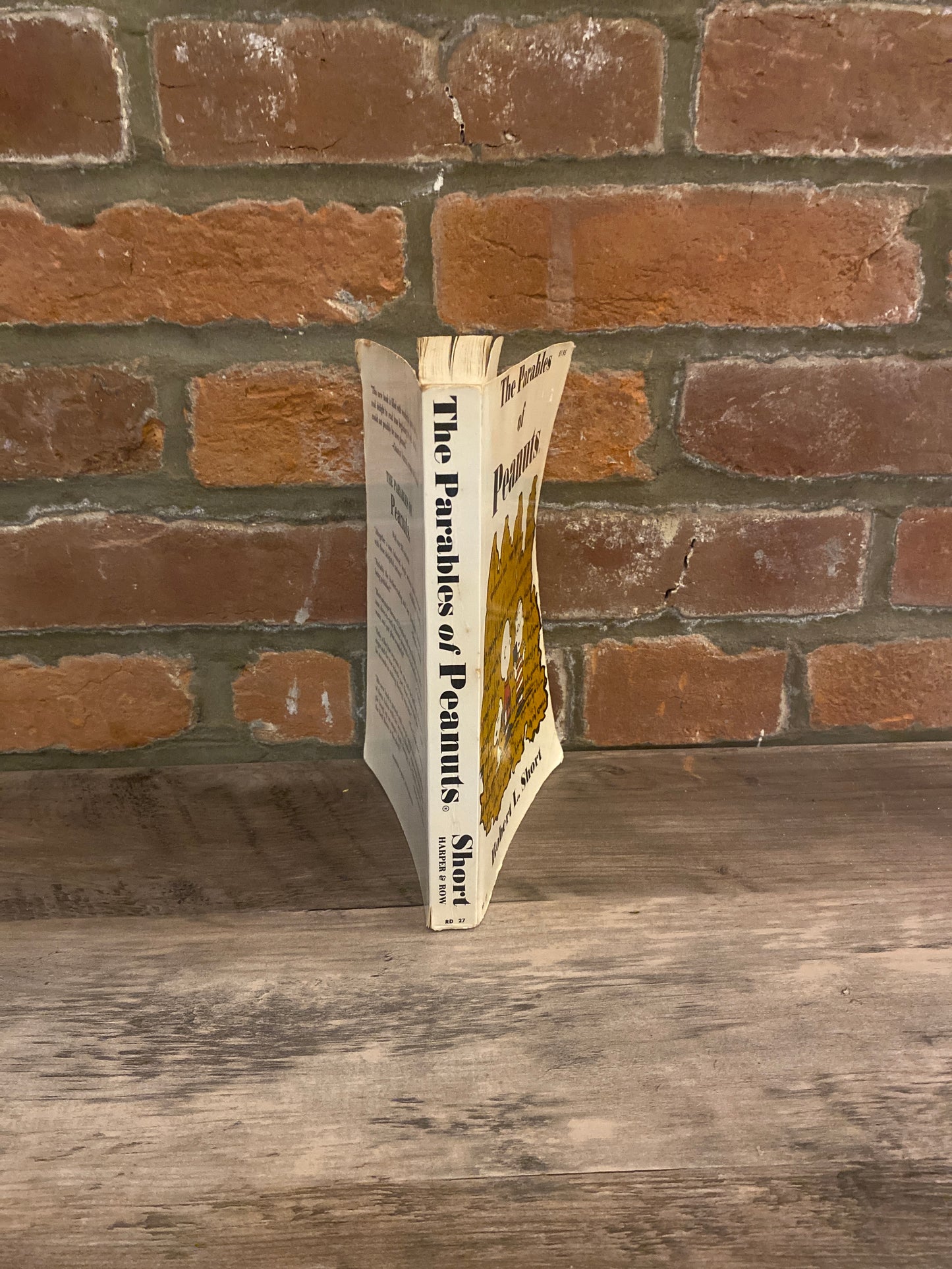 The Parables of Peanuts by Robert L. Short