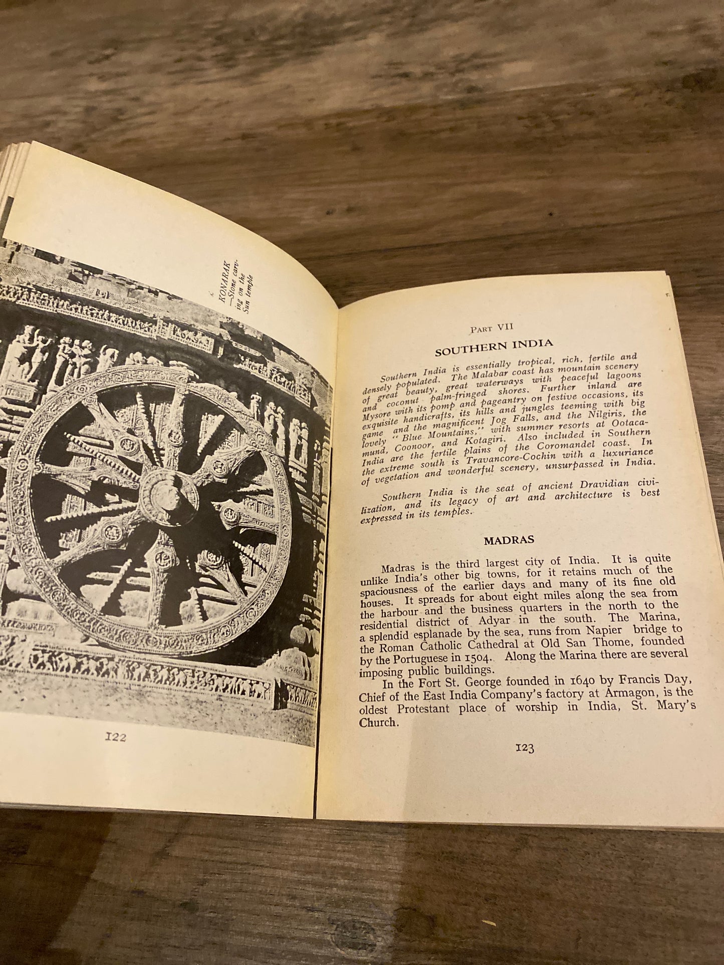 The Handbook of India
