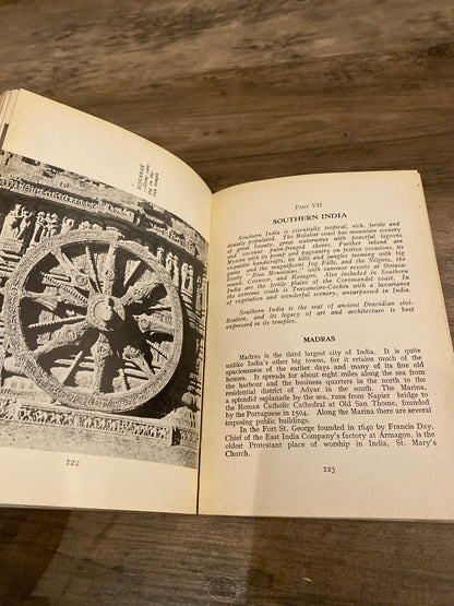 The Handbook of India