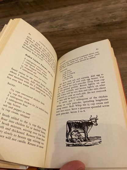 Yankee Hill Country Cooking by Beatrice Vaughan