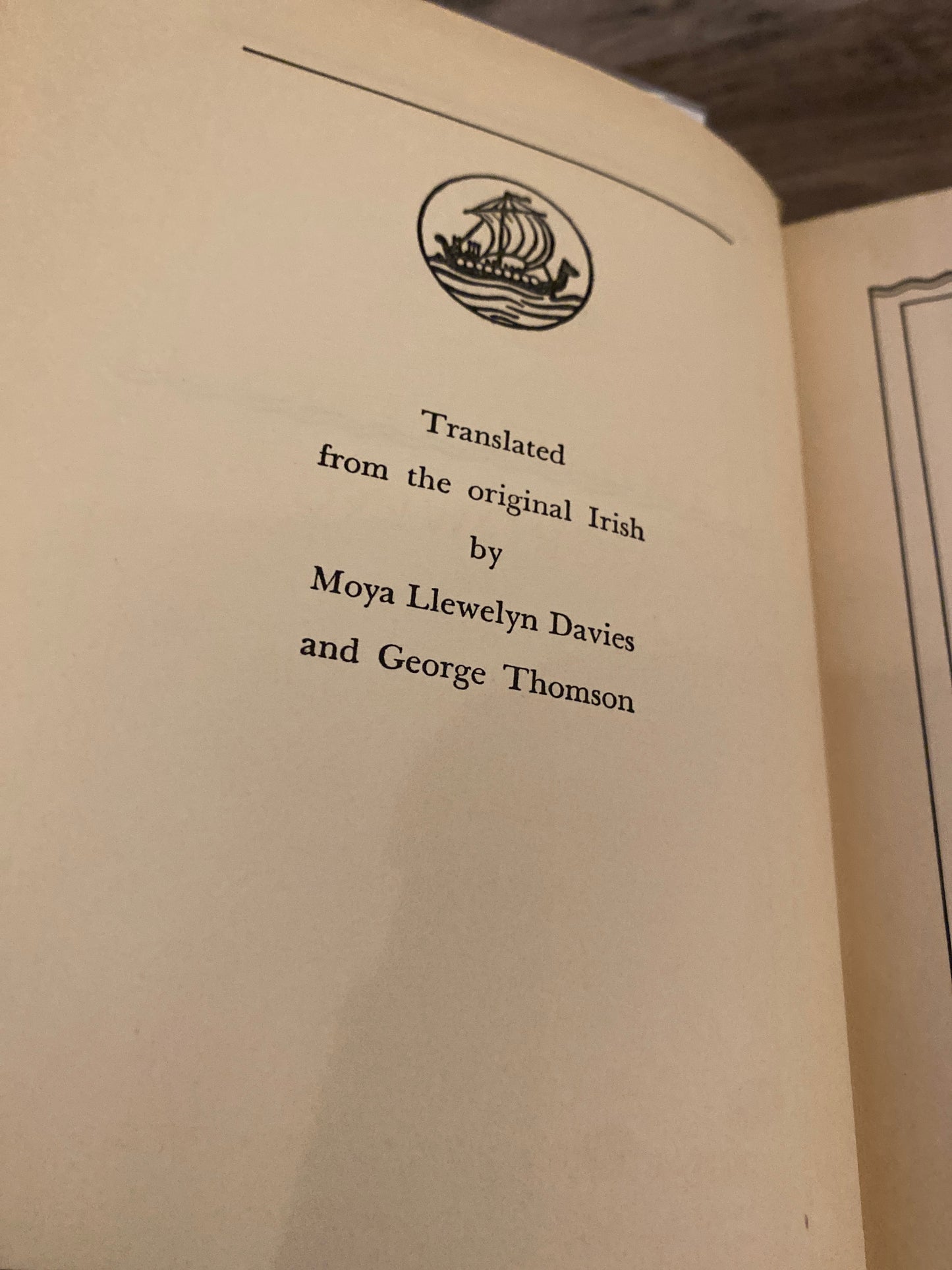 Twenty Years A-Growing by Maurice O'Sullivan