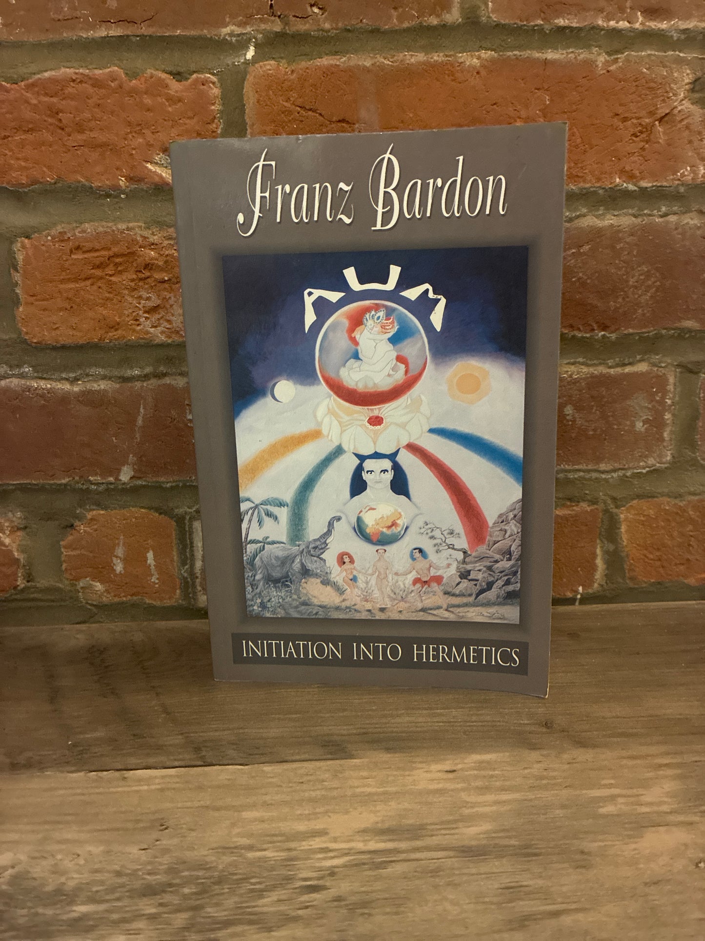 Initiation Into Hermetics by Franz Bardon