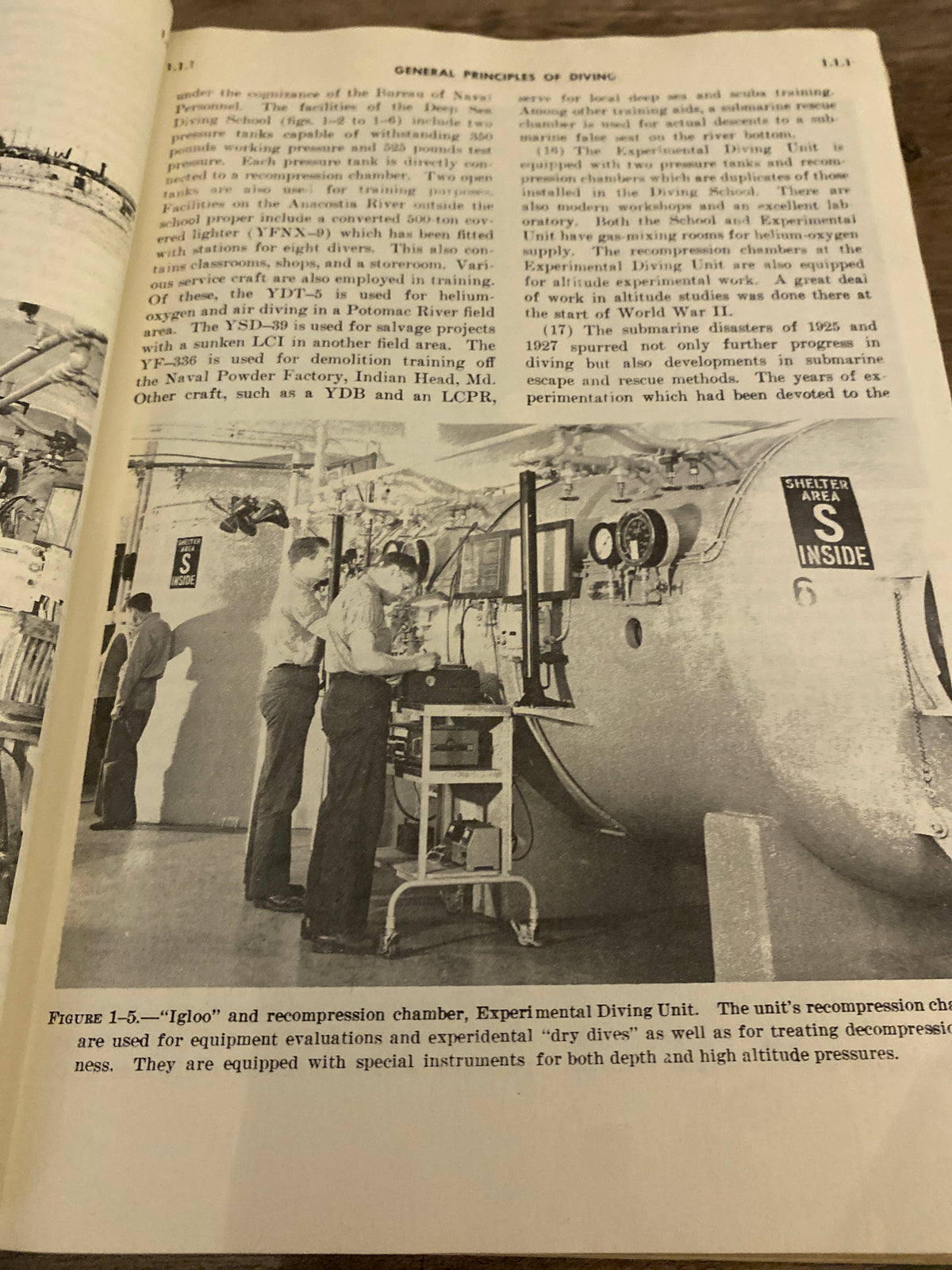 U.S. Navy Diving Manual by Navy Department Washington D.C.