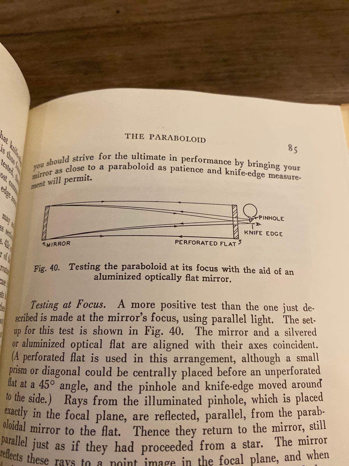 Making Your Own Telescope by Allyn J. Thompson