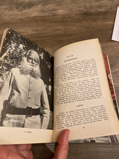 The Handbook of India
