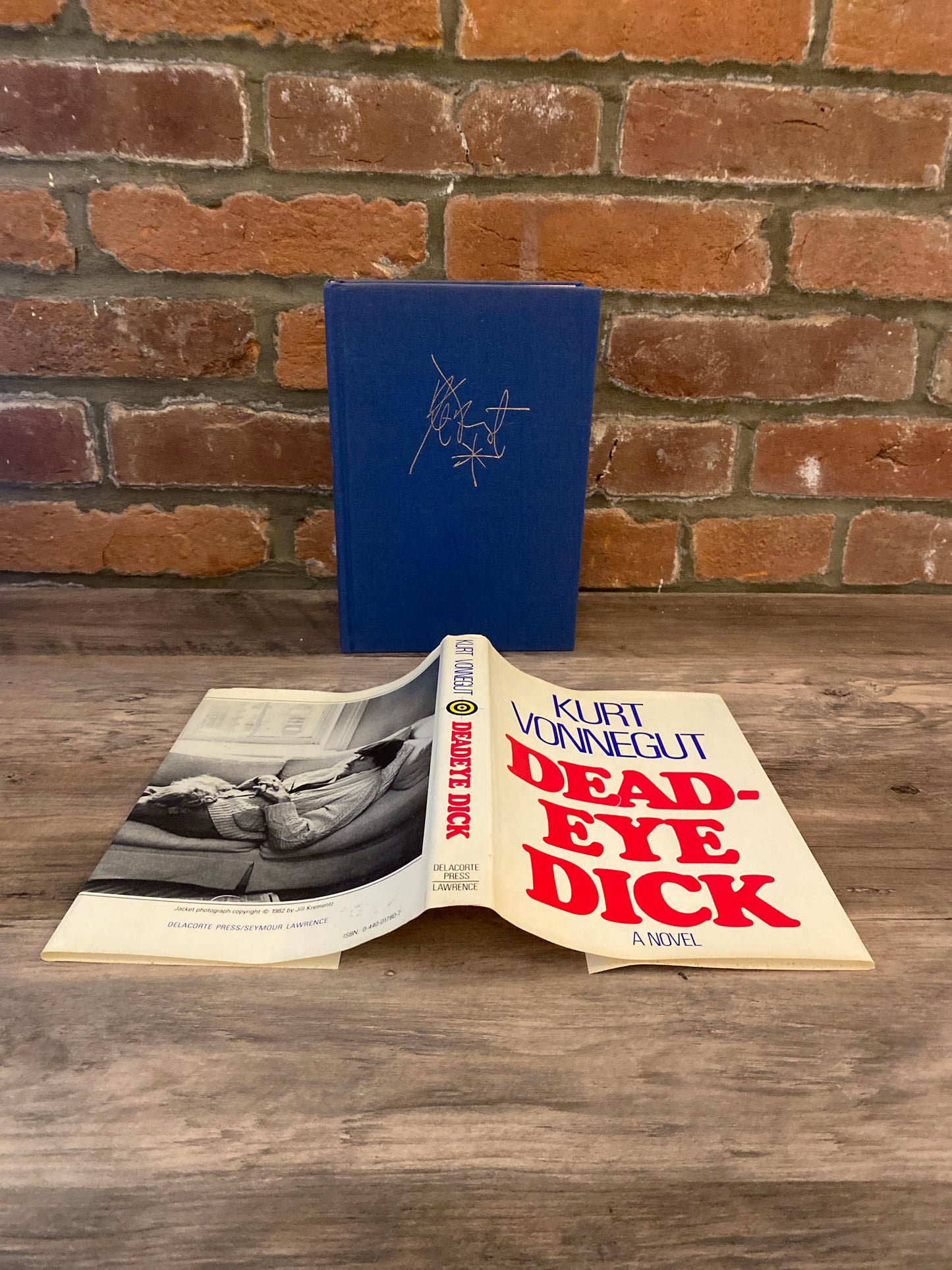 Dead-Eyed Dick by Kurt Vonnegut