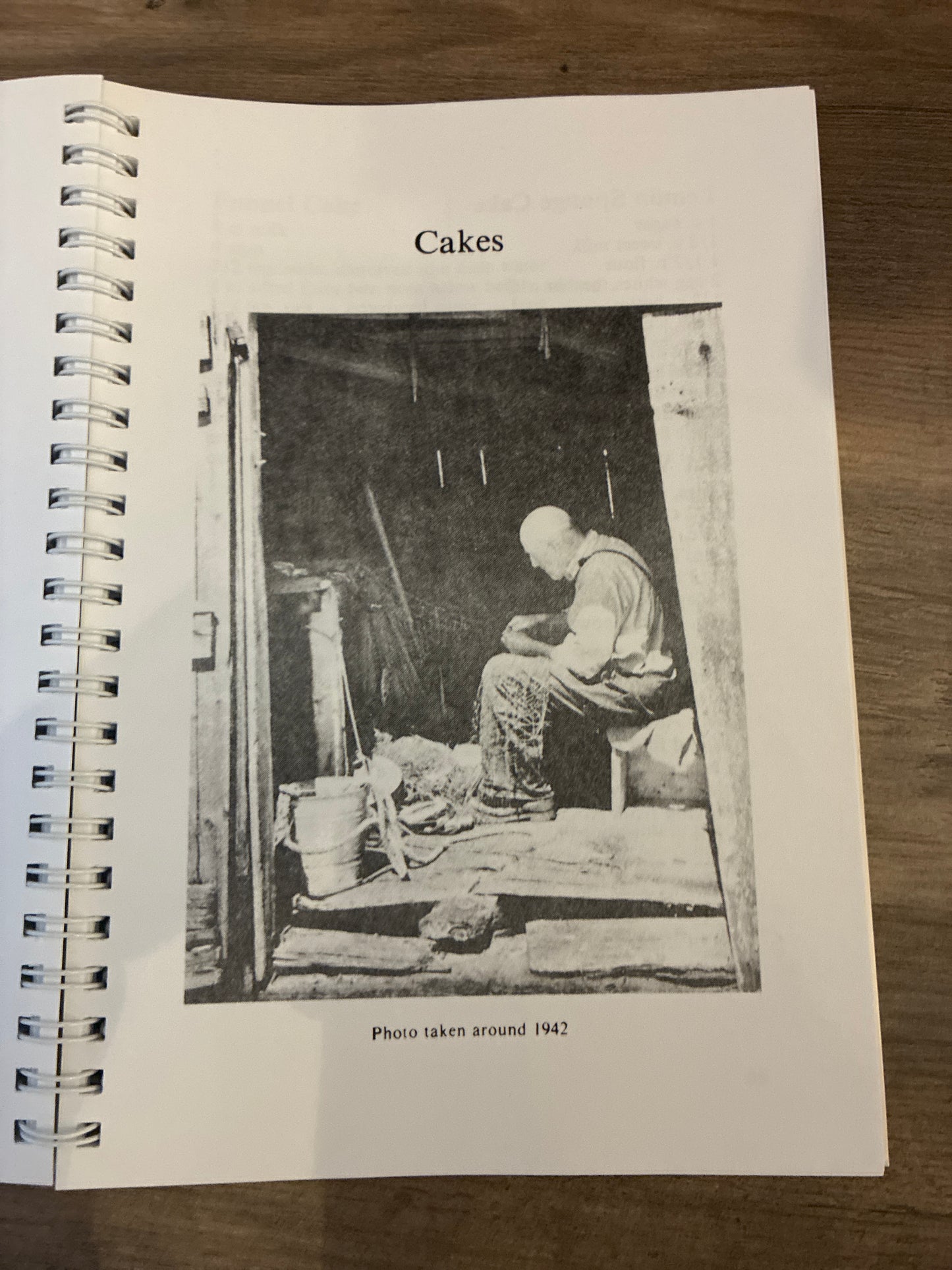 Recipes From Peggy's Cove