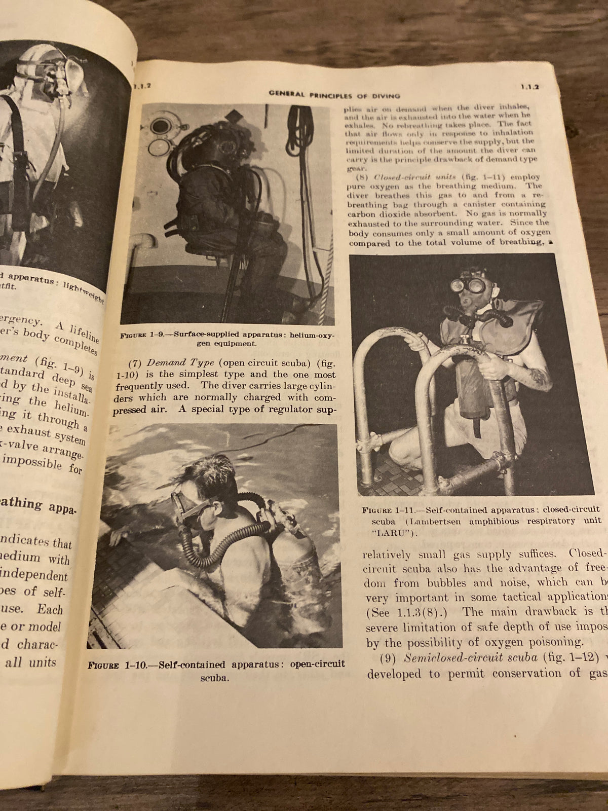 U.S. Navy Diving Manual by Navy Department Washington D.C.