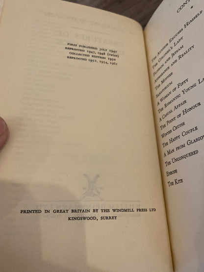 Creatures of Circumstance by W. Somerset Maugham