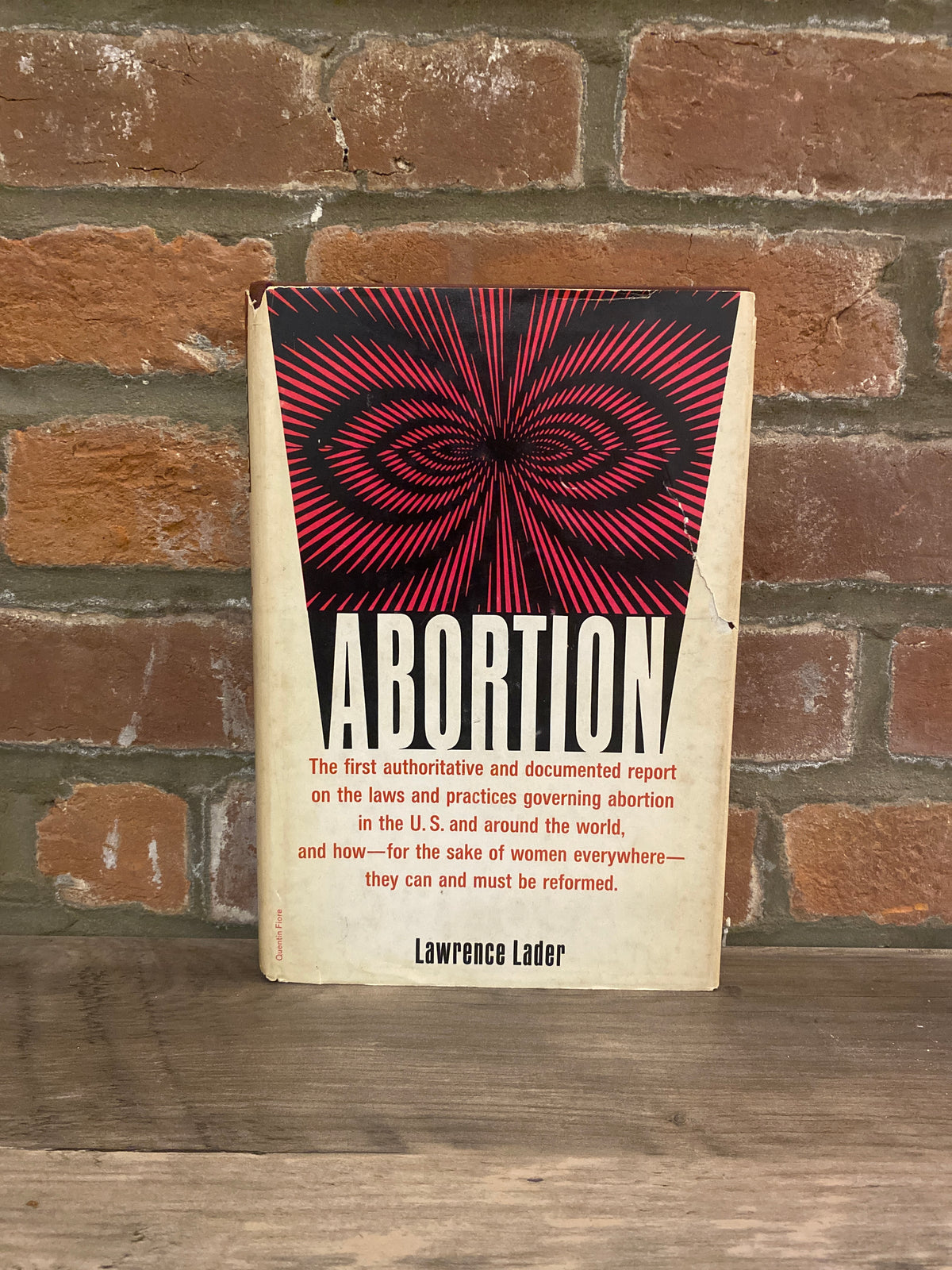 Abortion by Lawrence Lader