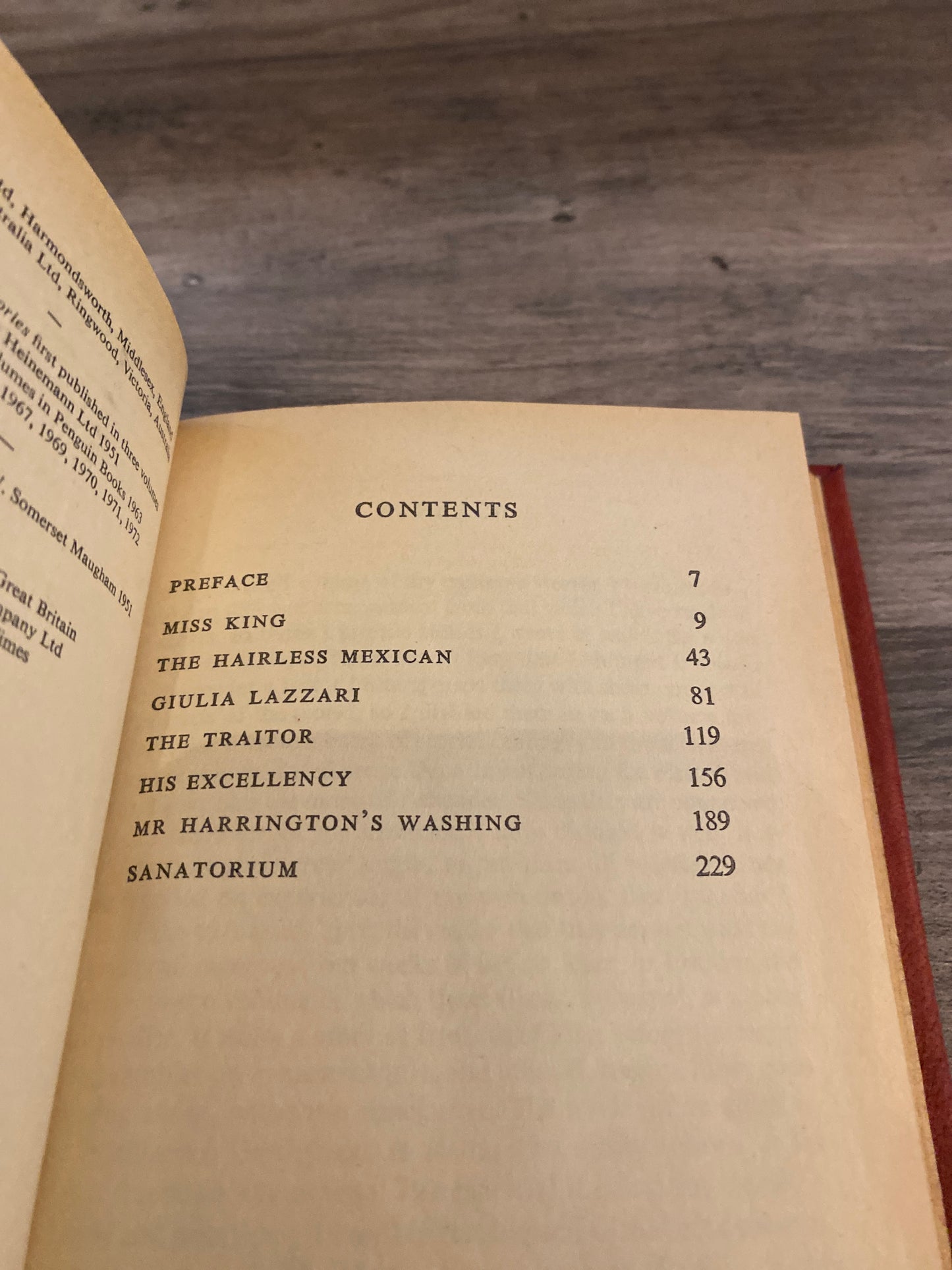 Collected Short Stories Vol. III by W. Somerset Maugham