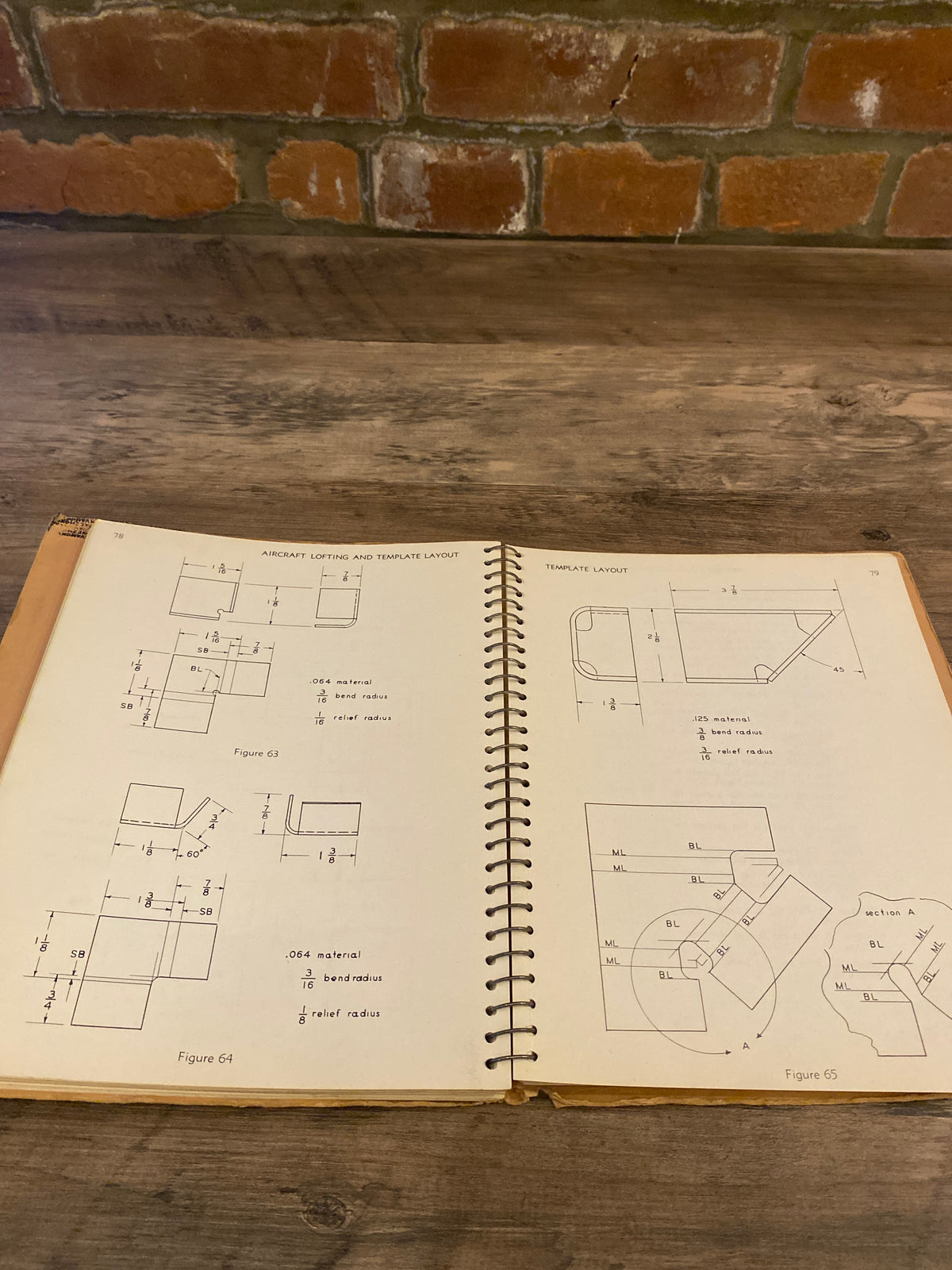 Aircraft Lofting And Template Layout by Howard Thrasher