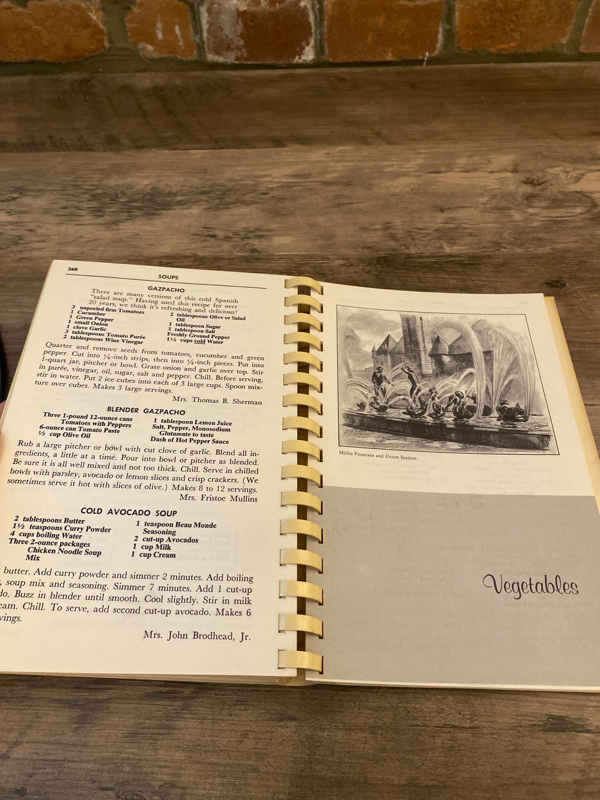 The Saint Louis Cookbook by The Women's Association of the St. Louis Symphony Society
