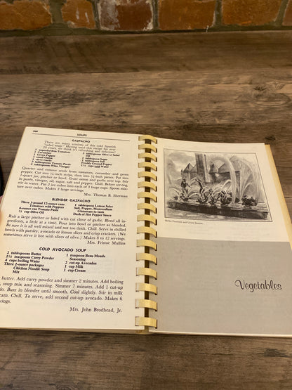 The Saint Louis Cookbook by The Women's Association of the St. Louis Symphony Society