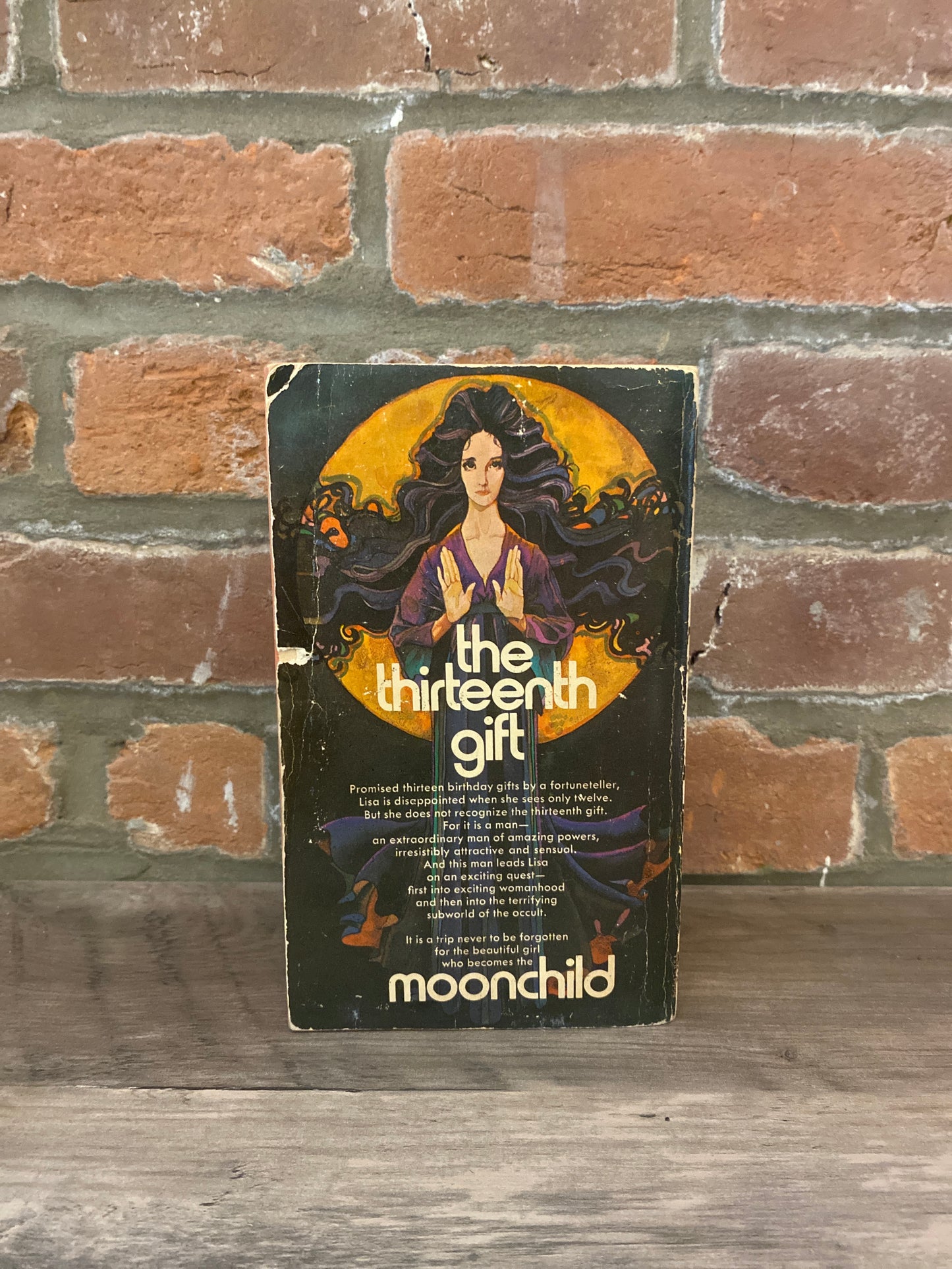 Moonchild by Aleister Crowley