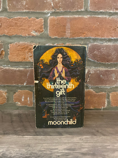 Moonchild by Aleister Crowley