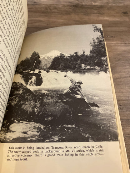 Trout Fishing by Ted Kesting